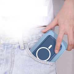 Pin dự phòng Magsafe 10000mah đa năng
