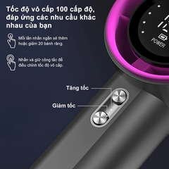 Quạt điện cầm tay Goojodoq - In logo theo yêu cầu 