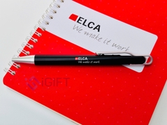 Bộ quà tặng Welcome nhân viên -  In logo ELCA