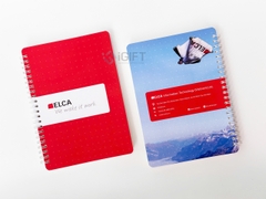 Bộ quà tặng Welcome nhân viên -  In logo ELCA
