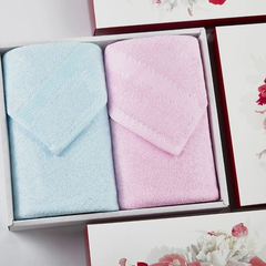 Hộp quà 2 khăn iGIFT02