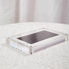 Thiệp màn hình IPS LCD 5 inch/10 inch hiển thị video quảng cáo doanh nghiệp