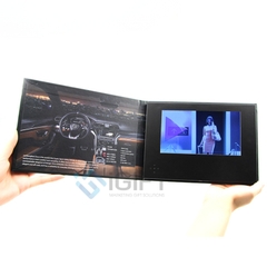 Thiệp màn hình LCD cảm ứng - Sản xuất gia công theo yêu cầu