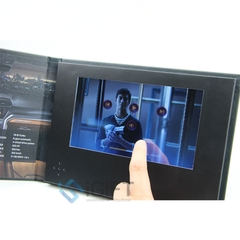 Thiệp màn hình LCD cảm ứng - Sản xuất gia công theo yêu cầu