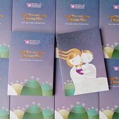 Thiệp Video LCD kỷ niệm - In logo Tập Đoàn Y Tế Phương Châu