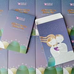 Thiệp Video LCD kỷ niệm - In logo Tập Đoàn Y Tế Phương Châu