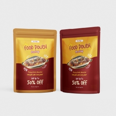Dịch vụ thiết kế in ấn bao bì thực phẩm