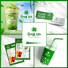 Dịch vụ thiết kế bộ nhận diện thương hiệu theo yêu cầu