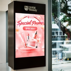 Thiết kế in ấn standee - poster thương hiệu theo yêu cầu