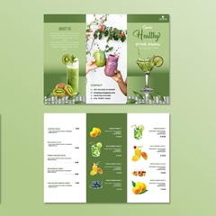 Dịch vụ thiết kế in ấn tờ rơi - brochure