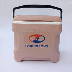 Thùng đá vuông - In logo theo yêu cầu