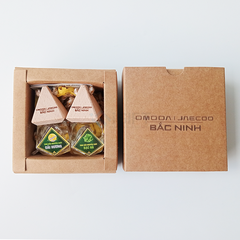 Tinh dầu thơm treo xe hơi - khắc logo theo yêu cầu 