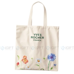 Túi Vải Canvas - In Logo Theo Yêu Cầu