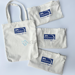 Túi Canvas in ấn theo yêu cầu