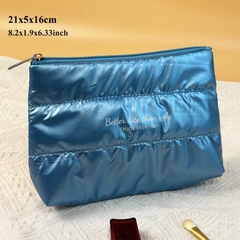 Túi đựng mỹ phẩm chống nước cao cấp - In logo theo yêu cầu