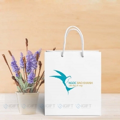 Túi giấy in ấn theo yêu cầu