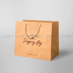 Túi giấy Kraft - In ấn theo yêu cầu