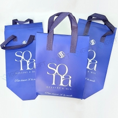 Túi giữ nhiệt thực phẩm - In logo thương hiệu UMAMI BAM