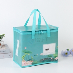 Túi giữ nhiệt giao hàng - In logo theo yêu cầu