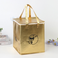 Túi giữ nhiệt giao hàng - In logo theo yêu cầu