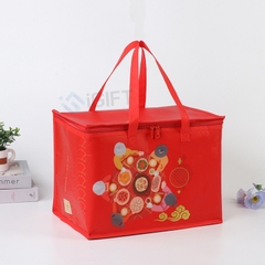 Túi giữ nhiệt giao hàng - In logo theo yêu cầu