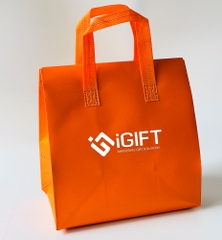 Túi giữ nhiệt thực phẩm - In logo thương hiệu UMAMI BAM