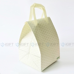 Túi giữ nhiệt trà sữa - In logo Trà Anh