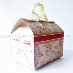 Túi giữ nhiệt cho nhà hàng - In logo Som Tum Thai (Som ตำ Thai)