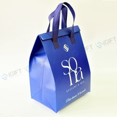 Túi giữ nhiệt thực phẩm - In logo thương hiệu UMAMI BAM