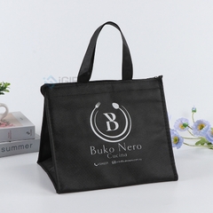 Túi vải giữ nhiệt văn phòng - In logo theo yêu cầu