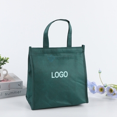 Túi vải giữ nhiệt văn phòng - In logo theo yêu cầu