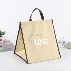 Túi vải giữ nhiệt văn phòng - In logo theo yêu cầu