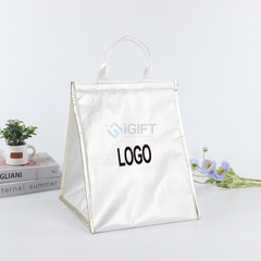 Túi vải giữ nhiệt văn phòng - In logo theo yêu cầu