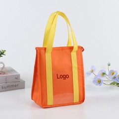 Túi vải giữ nhiệt văn phòng - In logo theo yêu cầu