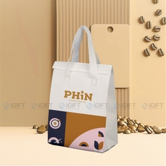 Thiết kế bộ nhận diện thương hiệu F&B theo yêu cầu