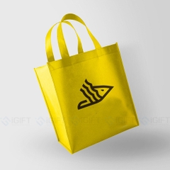 Túi vải không dệt - In logo theo yêu cầu