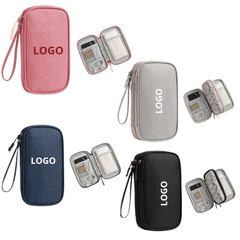 Túi đựng đồ cá nhân đa năng - In thêu logo công ty theo yêu cầu