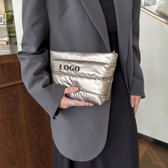 Túi phao đựng mỹ phẩm - in logo nhãn hàng