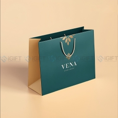 Túi giấy in ấn theo yêu cầu