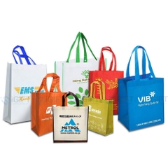 Túi vải không dệt - In logo theo yêu cầu