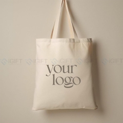 Túi Vải Canvas - In Logo Theo Yêu Cầu