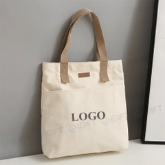 Túi vải bố canvas - In logo theo yêu cầu