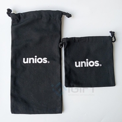 Túi vải canvas dây rút - Sản xuất theo yêu cầu