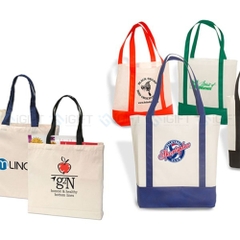 Túi Canvas in ấn theo yêu cầu