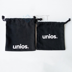 Túi vải canvas dây rút - Sản xuất theo yêu cầu