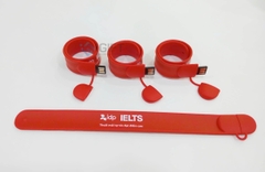 USB Vòng tay  in  logo IDP IELTS