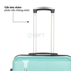 Vali Holdall MD24135 - In logo thương hiệu theo yêu cầu