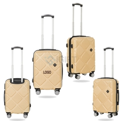 Vali Lusetti LS24130 - In logo thương hiệu theo yêu cầu