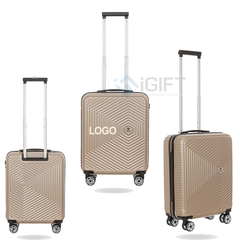 Vali Veres AB1195 - In logo thương hiệu theo yêu cầu