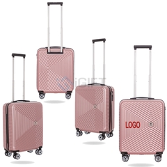 Vali Veres AB1195 - In logo thương hiệu theo yêu cầu